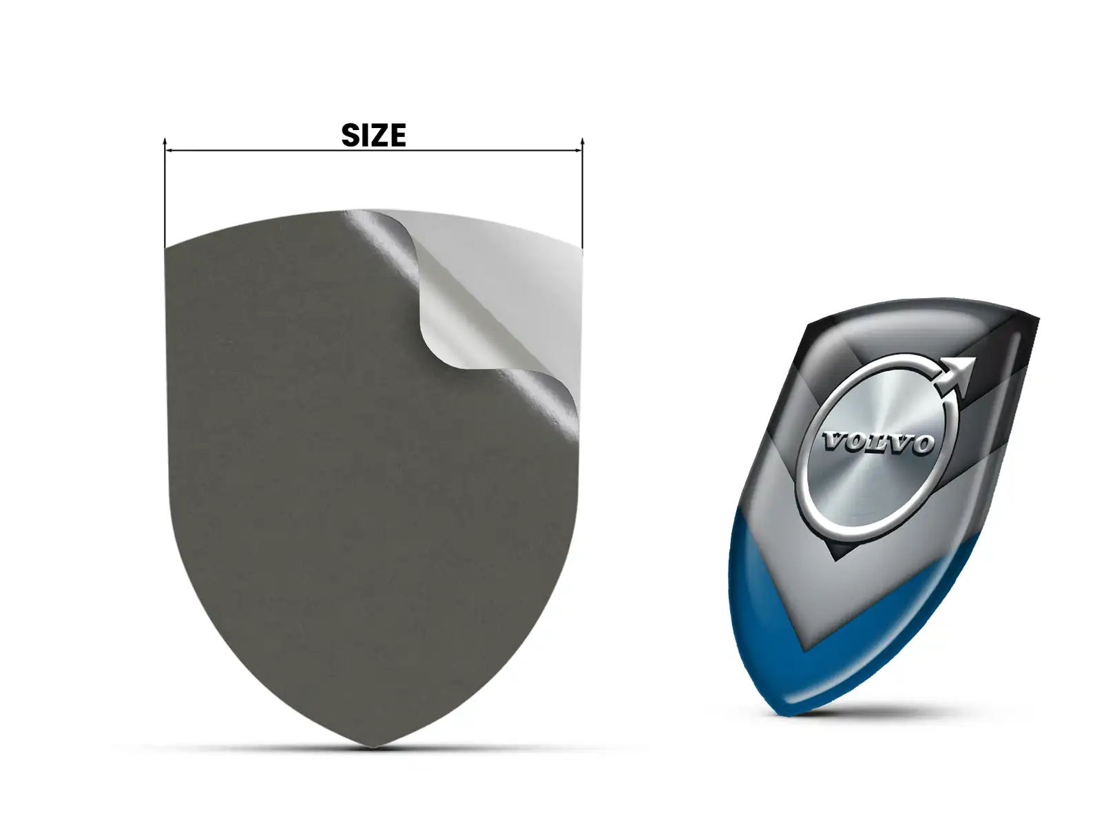 Volvo Insignias Todos Autos Pro Máximo Estilo Diseño Estilizado